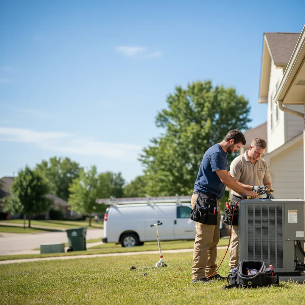 AC Repair in Spring Mills
